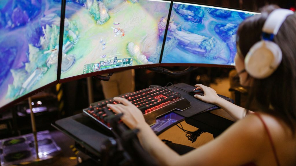 從遊戲中體悟人生